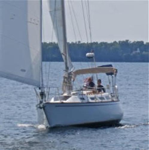 1982 Catalina 38