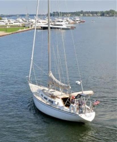 1982 Catalina 38
