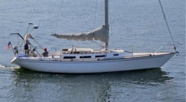 1982 Catalina 38