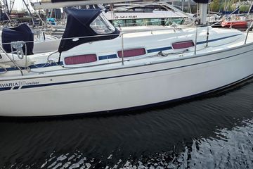 2006 Bavaria 30 Cruiser