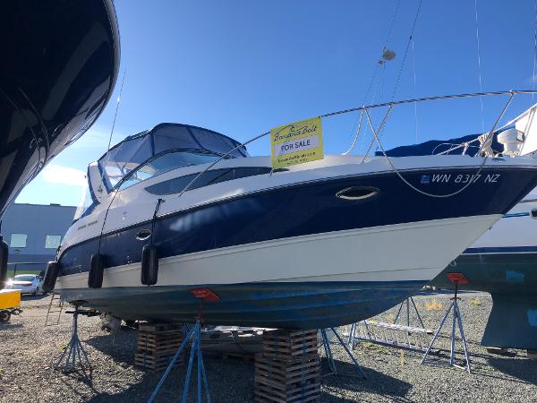 2009 Bayliner 285