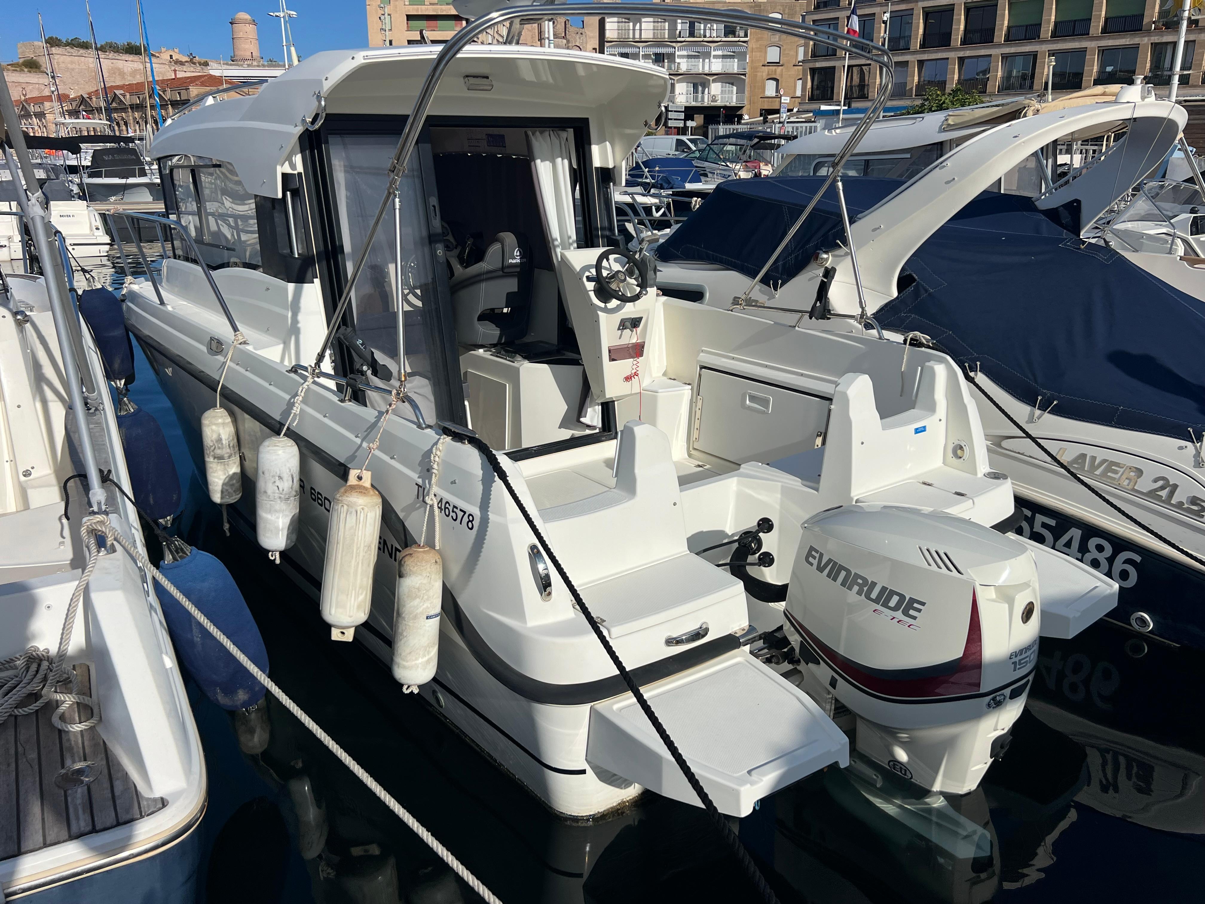 2016 Parker 660 Weekend