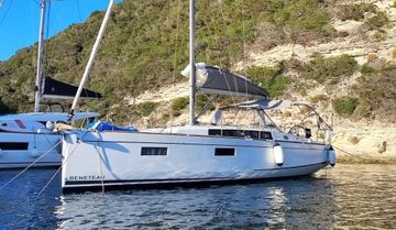 2023 Beneteau Oceanis 38.1