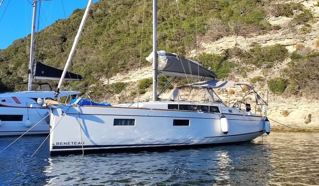 2023 Beneteau Oceanis 38.1