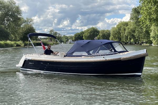 2025 Interboat Intender 820