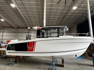 2025 Jeanneau NC 795 Sport S