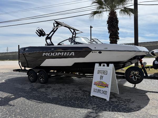 2025 Moomba Tykon