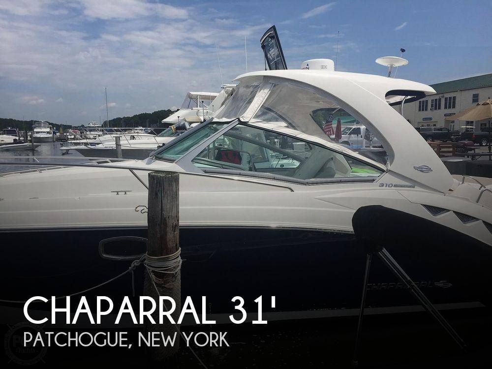 Chaparral 310 Signature 2010 Chaparral 310 Signature for sale in Patchogue, NY
