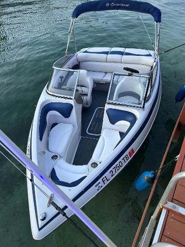 2016 Crownline 18ss