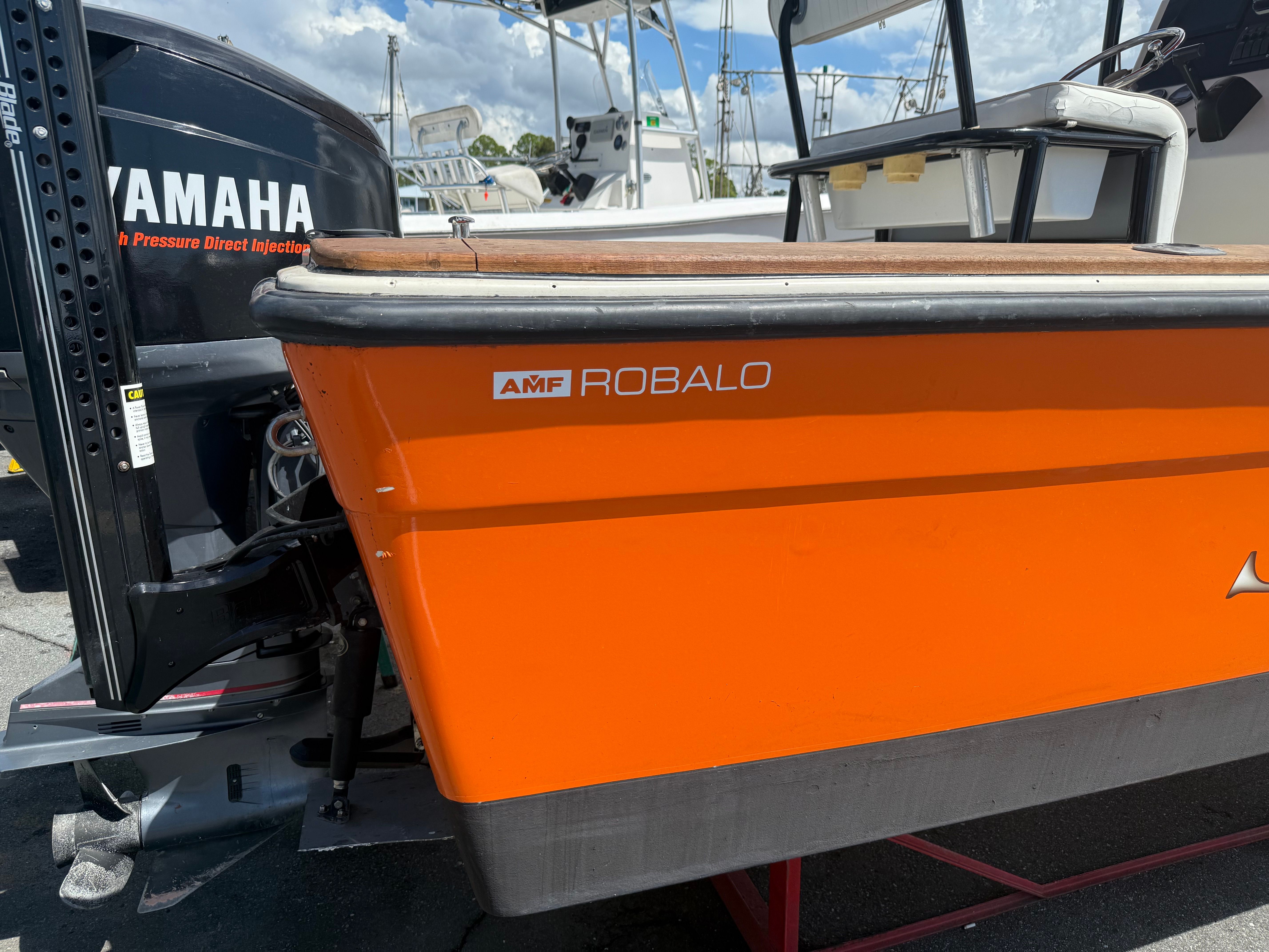 2023 Custom Center Console
