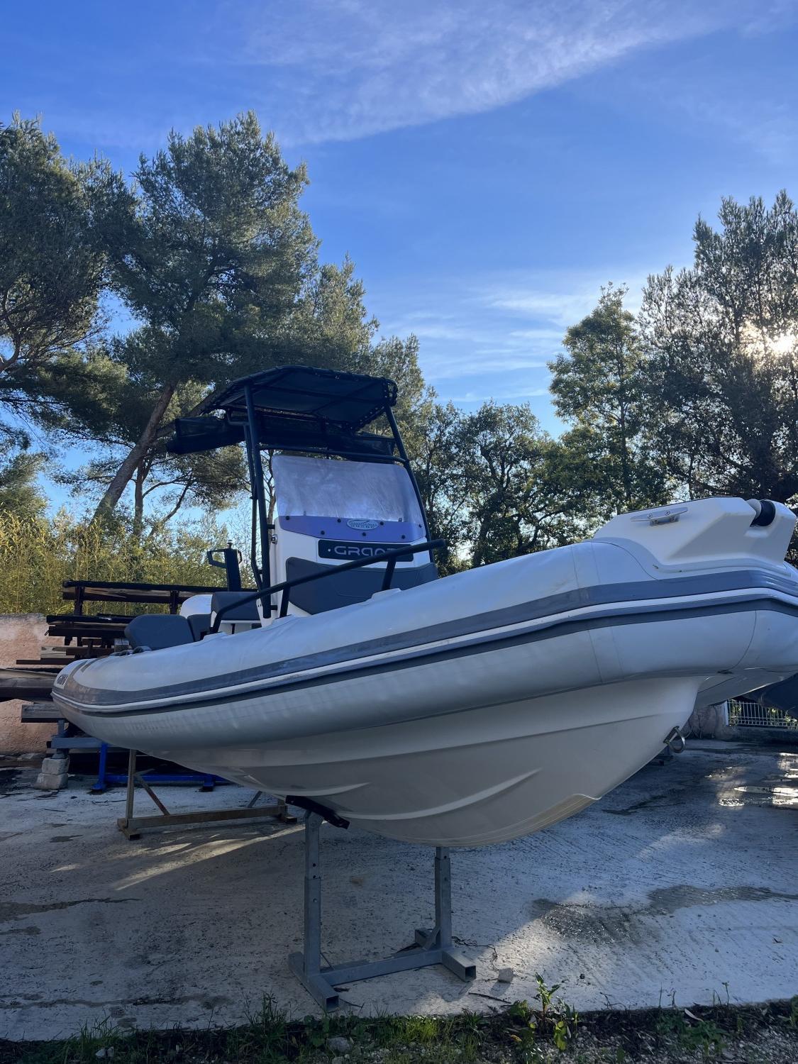 2022 Grand Drive Line D600 Lux, Le Hezo, France France - boats.com