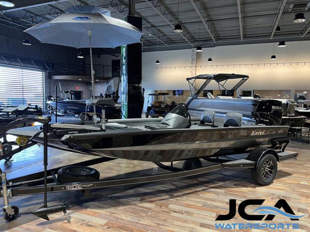 2024 Excel Boats 1860 Stalker SC