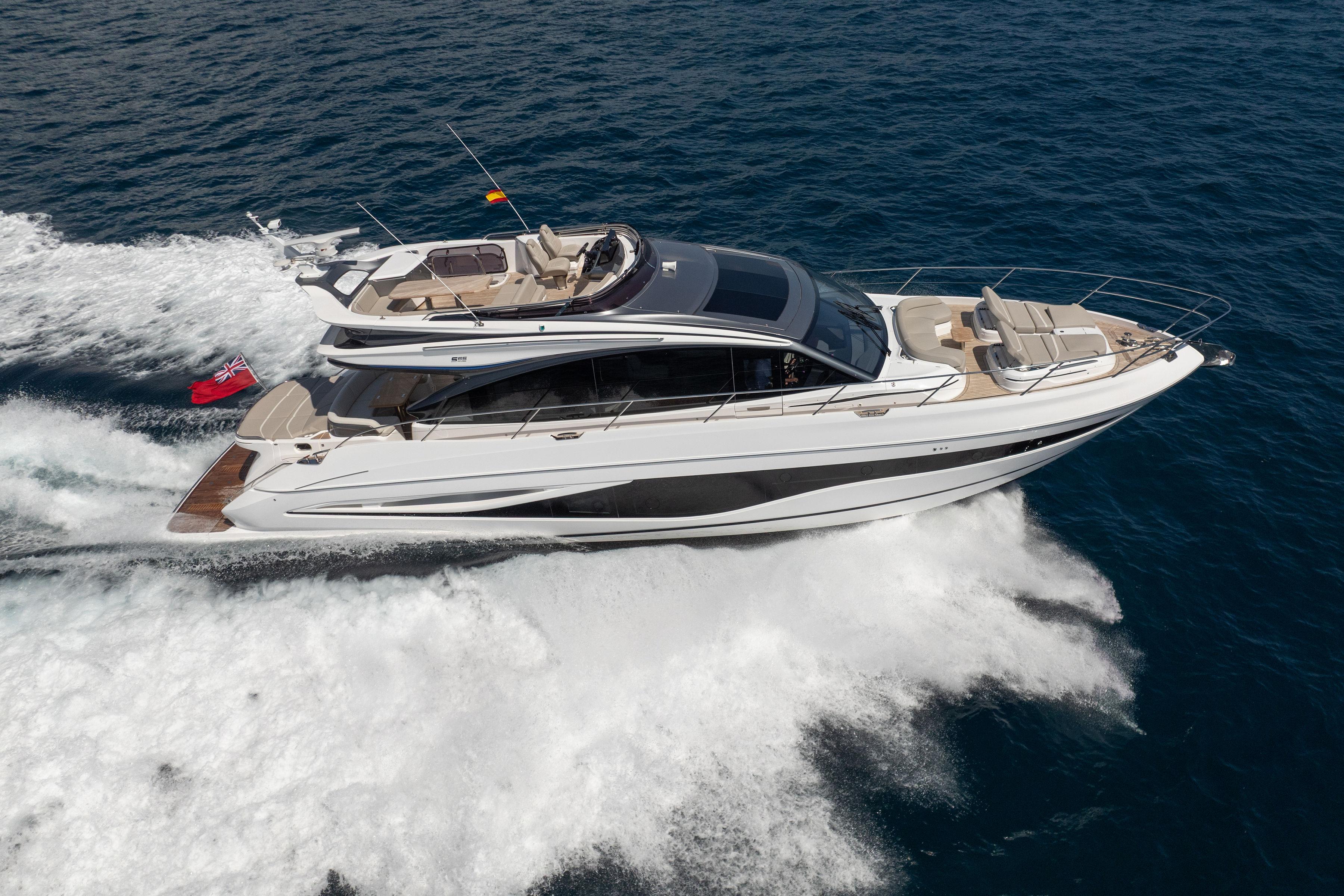 2025 Princess S65