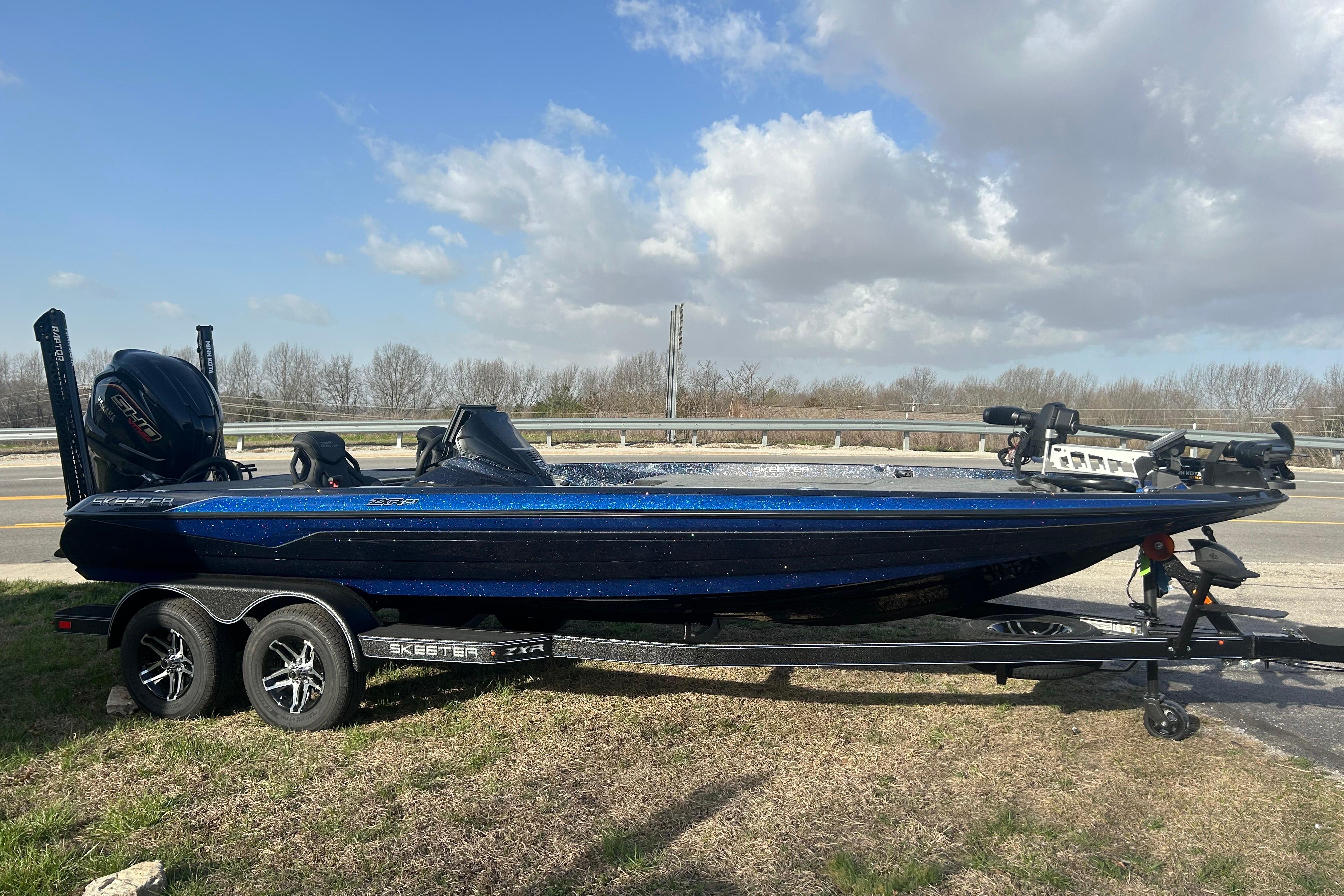 2025 Skeeter ZXR21