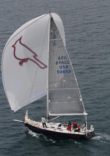 1996 J Boats J/120