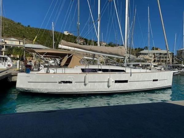 2020 Dufour 460 Grand Large