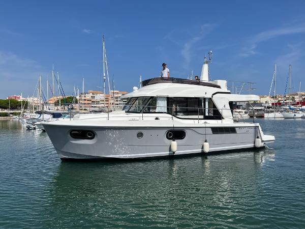 Beneteau Swift Trawler 41 Fly