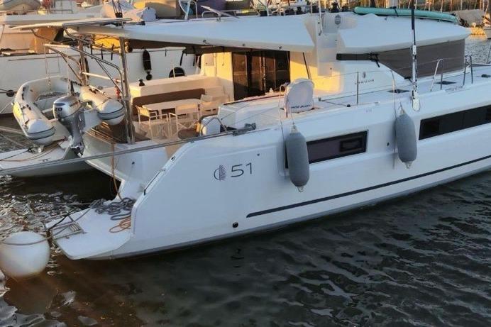2024 Lagoon 51