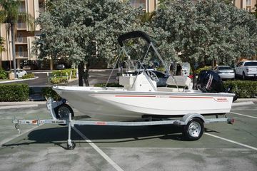 2025 Boston Whaler 150 Montauk
