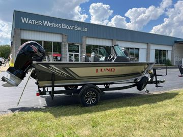 2026 Lund 1875 Impact XS Sport