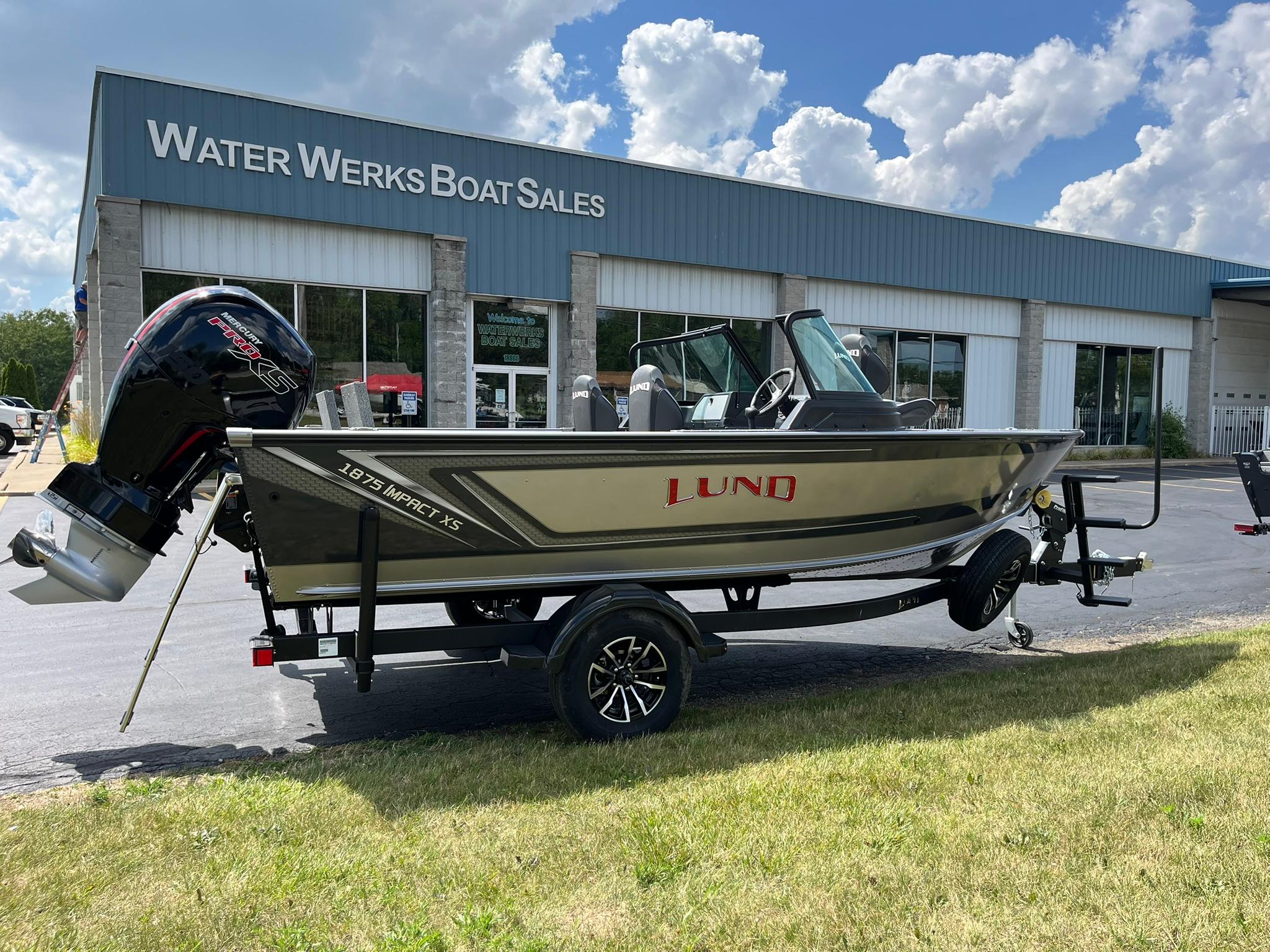 2026 Lund 1875 Impact XS Sport
