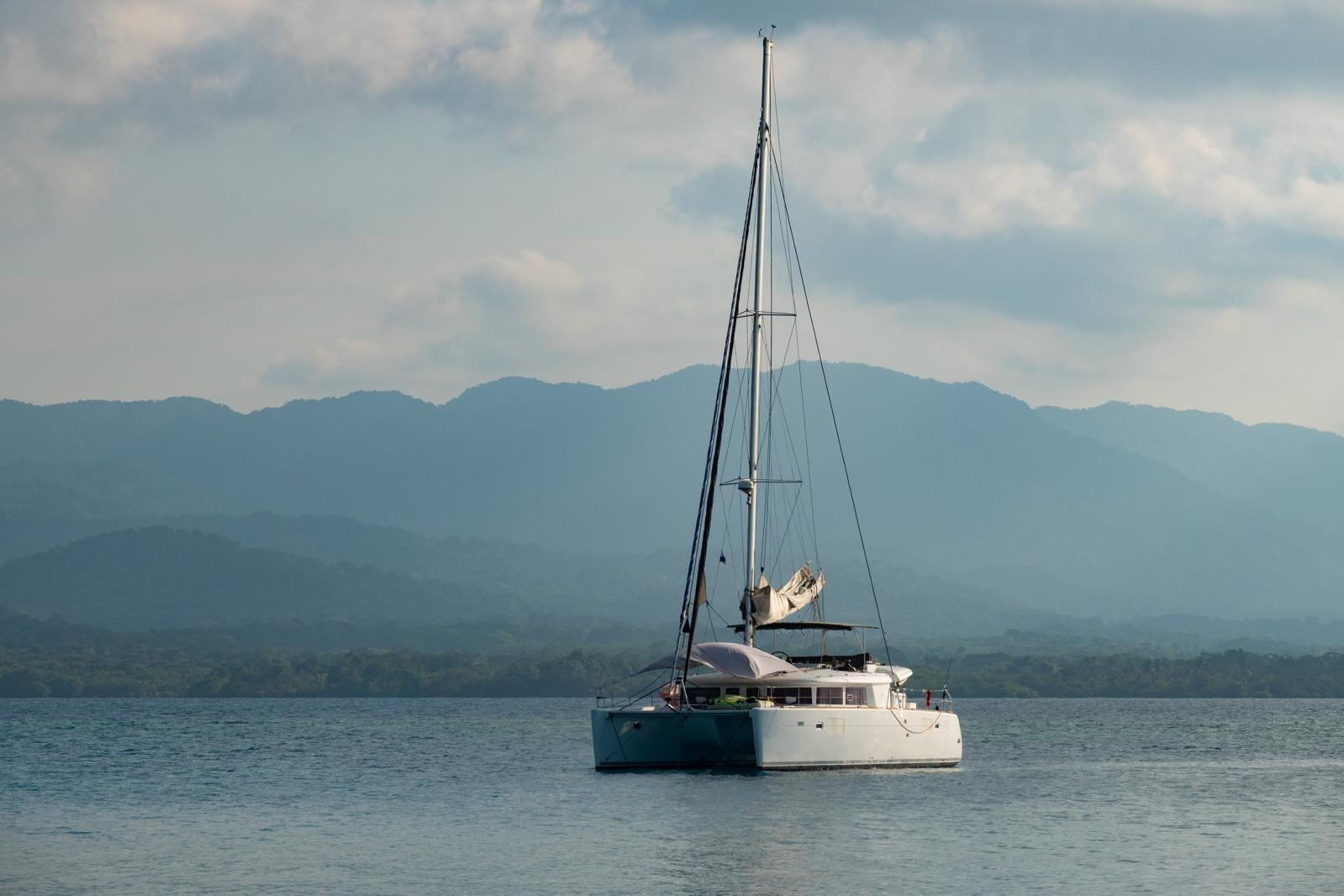 2016 Lagoon 450 F