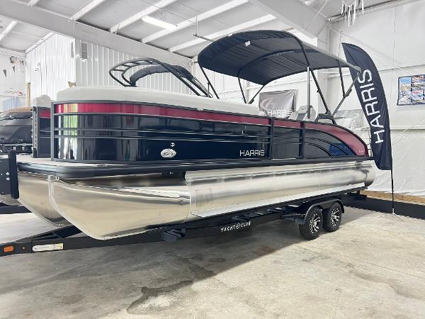 2024 Harris Sunliner 250