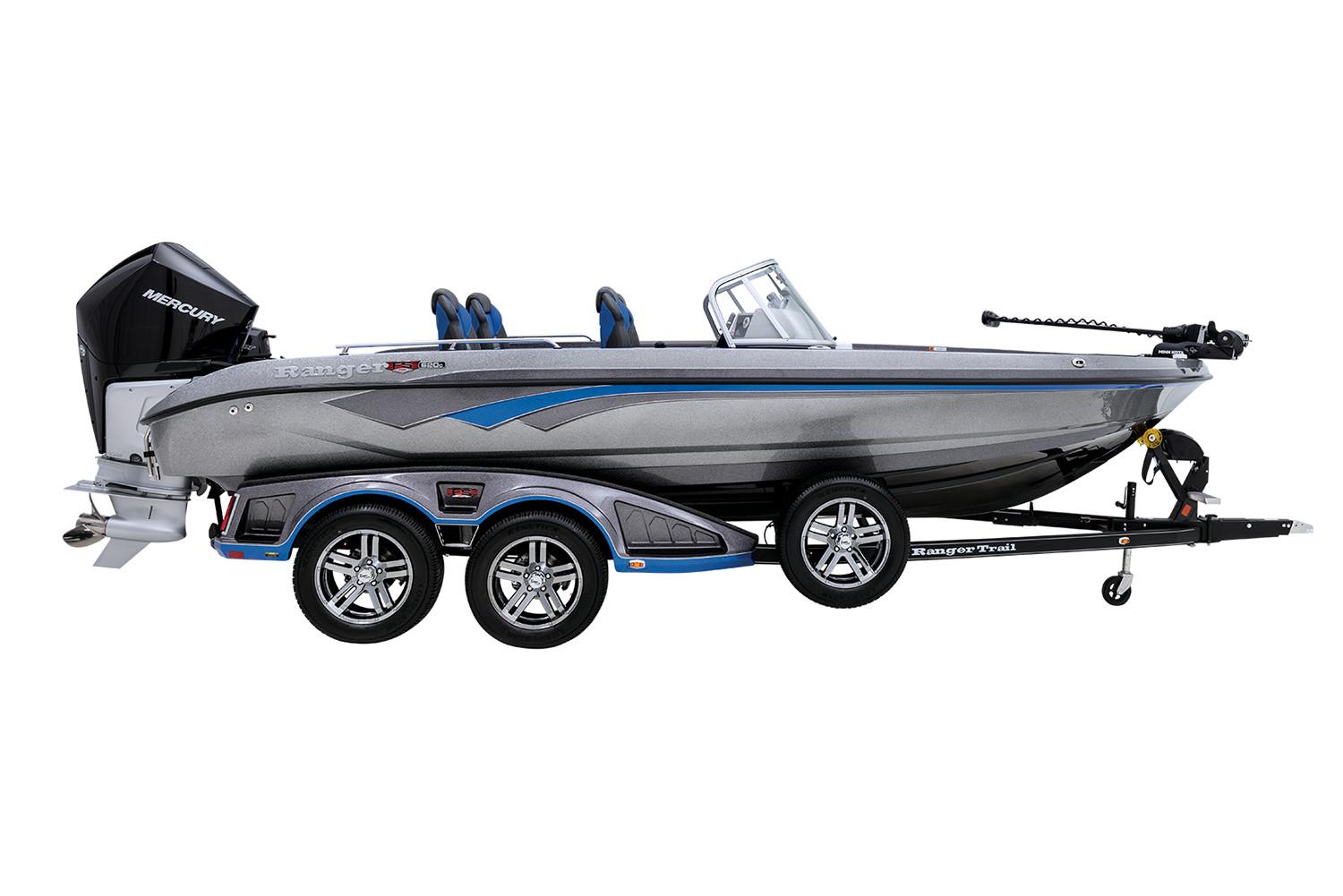 Ranger Boat image