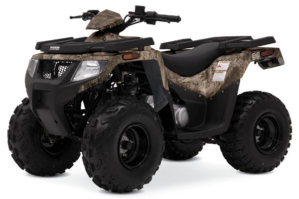 Manufacturer Provided Image: Tracker Off Road 90