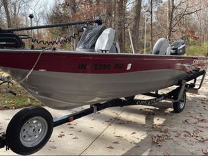 Crestliner 16 Kodiak