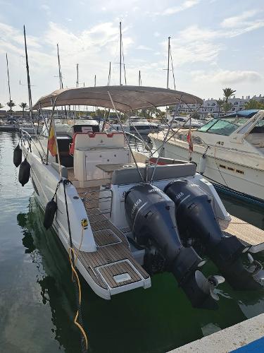 Jeanneau Cap Camarat 10.5 WA