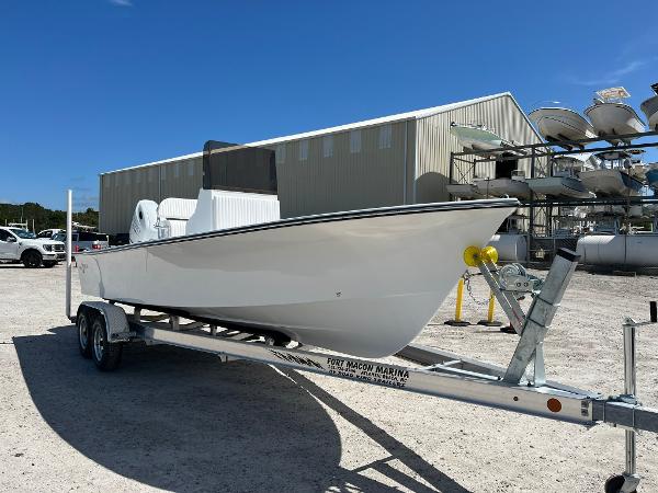 2025 C-Hawk 23 Center Console