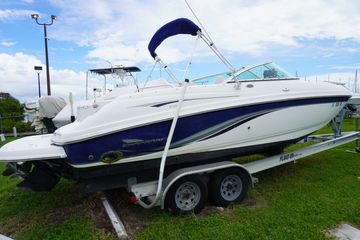 2003 Chaparral 230 SSi
