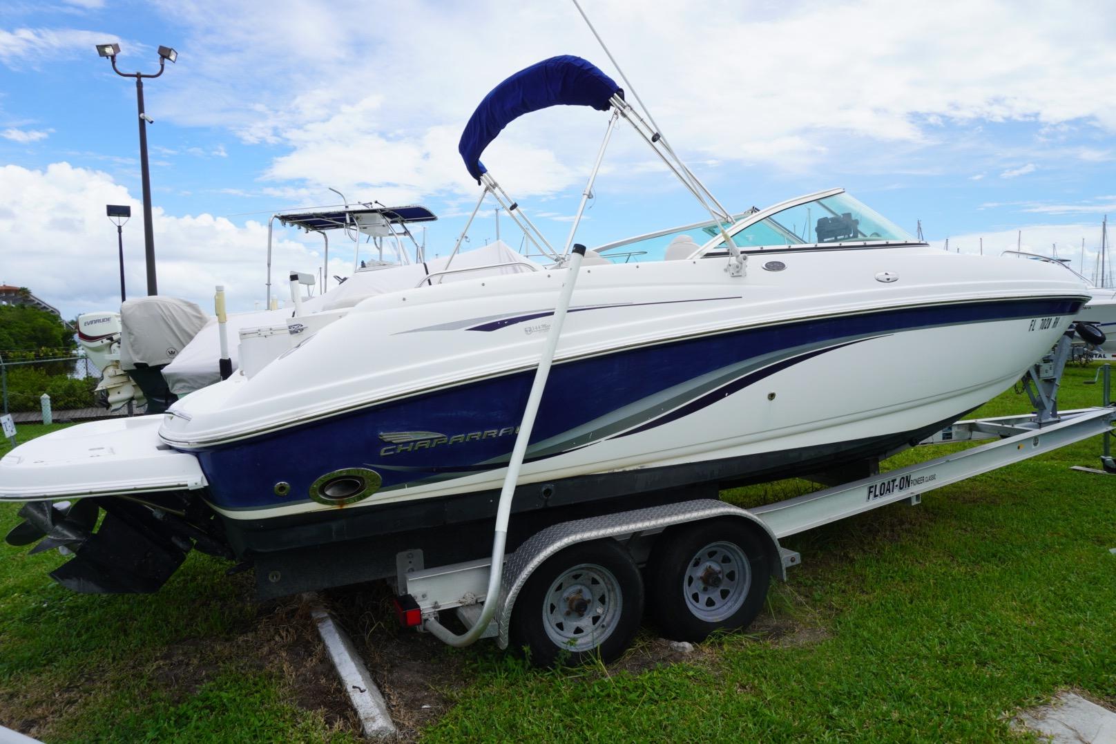 2003 Chaparral 230 SSi