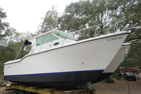 2004 Baha Cruisers 290 King Kat