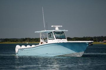 2026 Caymas 401 CC