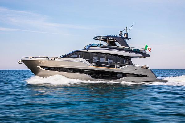 2025 Cranchi Sessantasette 67