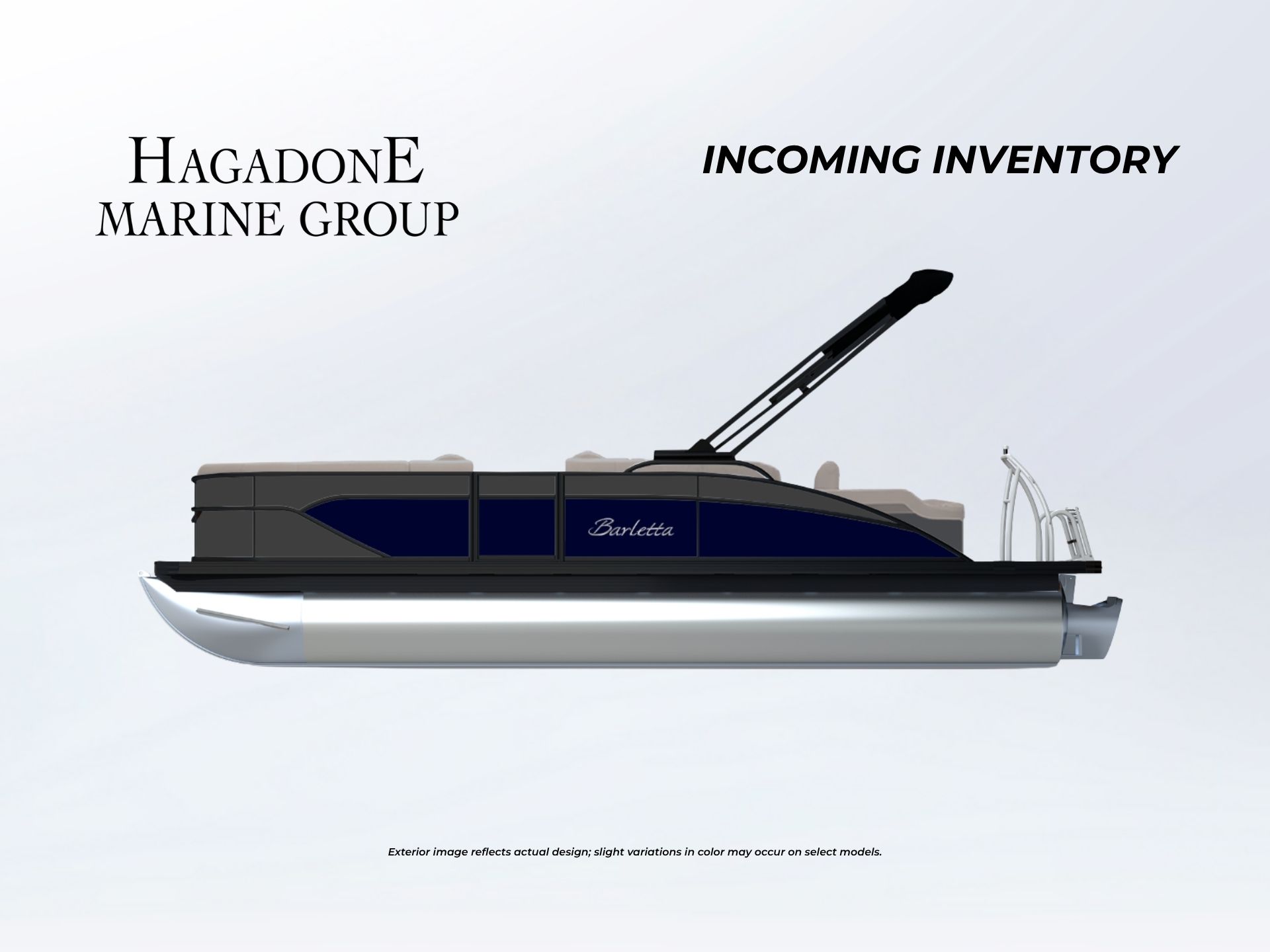 2026 Barletta Cabrio 22UC