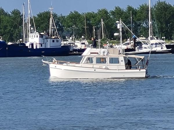 1993 Grand Banks 32 Classic