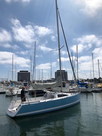 2014 Catalina 275 Sport Marina Del Rey California Boats Com