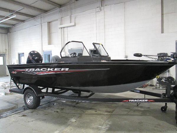 2023 Tracker Pro Guide V-175 WT