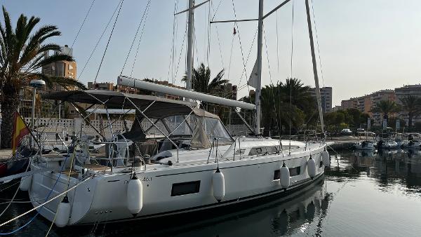 2021 Beneteau Oceanis 46.1