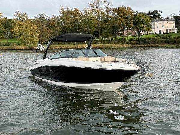 Sea Ray 250 SLX Sea Ray SLX 250