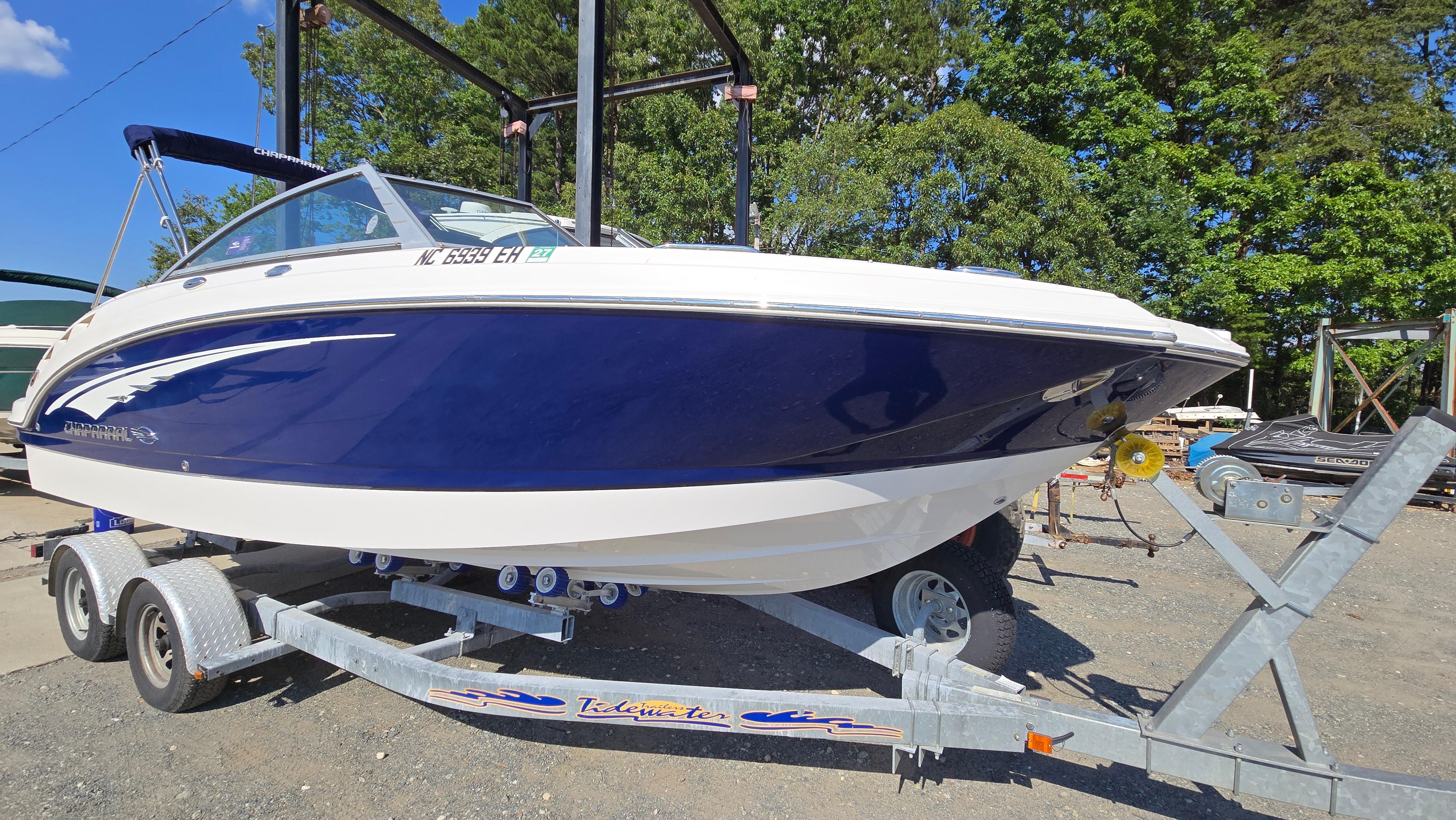 2018 Chaparral 224 Sunesta