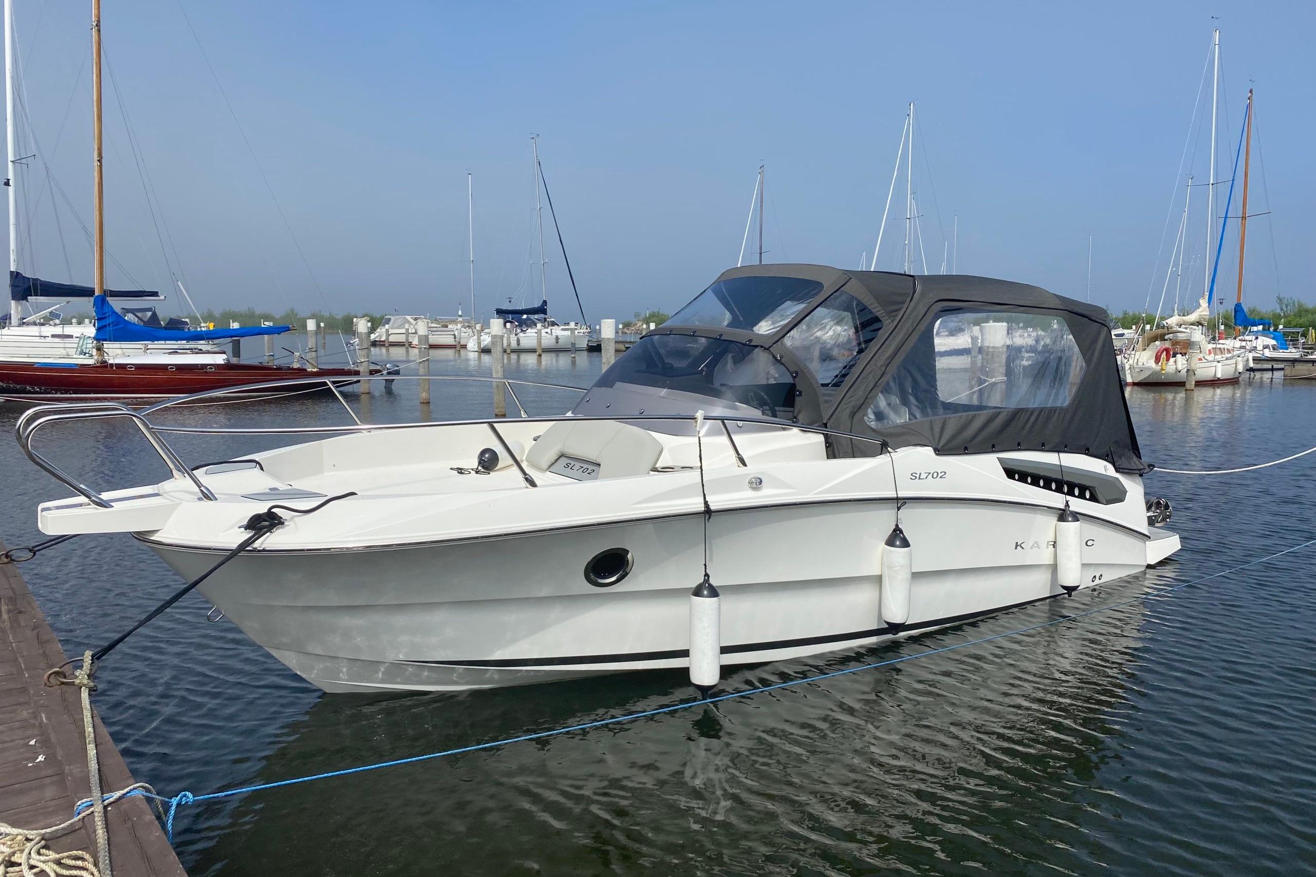 2018 Karnic SL702 WA