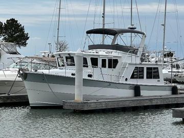 2023 Helmsman Trawlers 43E PILOTHOUSE
