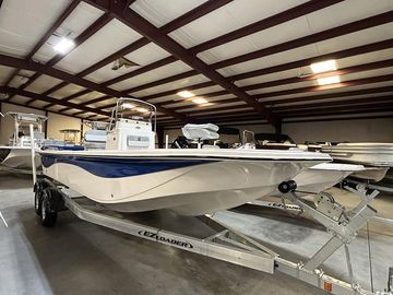 2025 Carolina Skiff 23 LS
