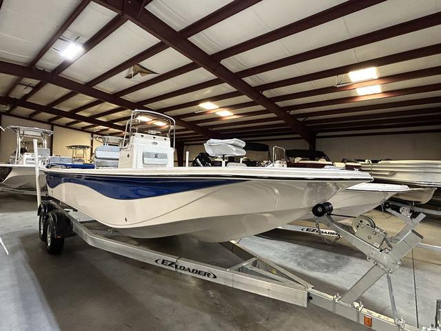 2025 Carolina Skiff 23 LS