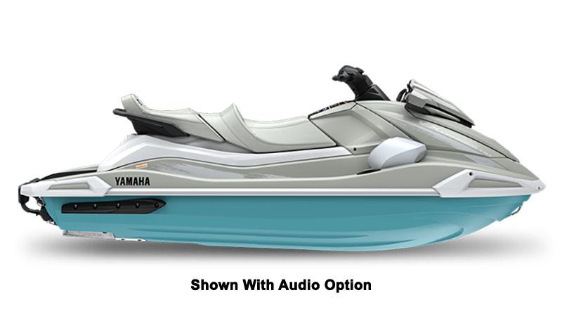 Yamaha Boats VX CRUISER HO