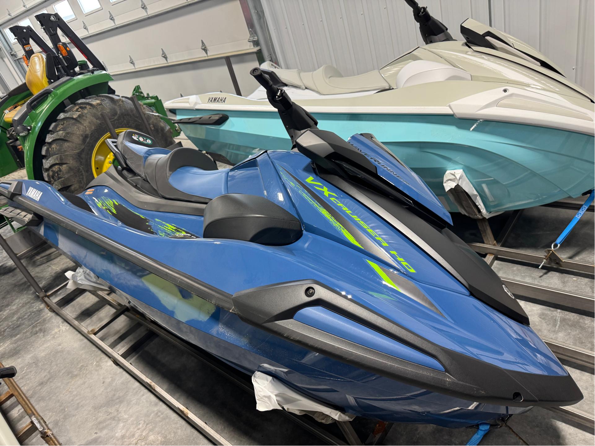 Yamaha Boats VX Cruiser HO with Audio